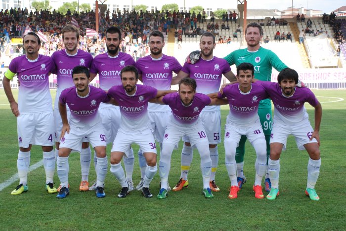 Son prova Serdivan’la