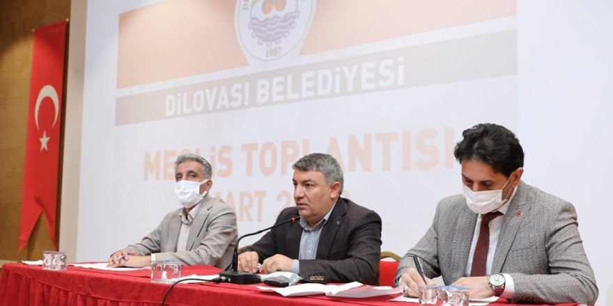 Dilovası’nda sakin meclis
