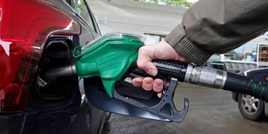 Benzin ve motorine büyük zam!
