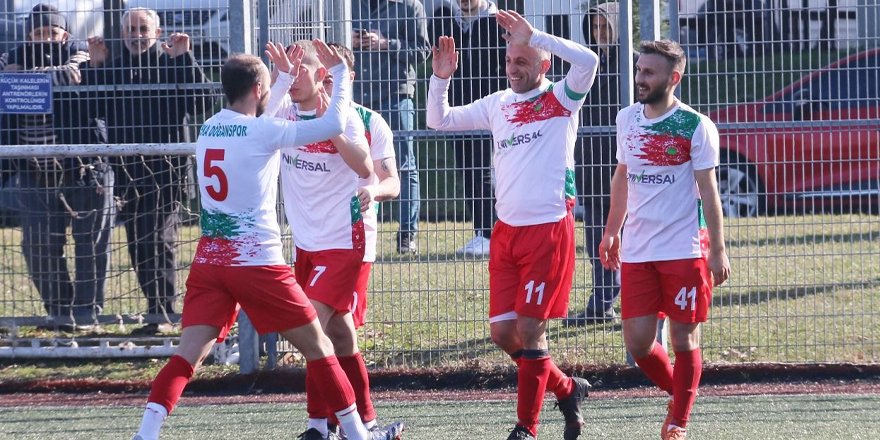 “Play-Off için kenetlendik”