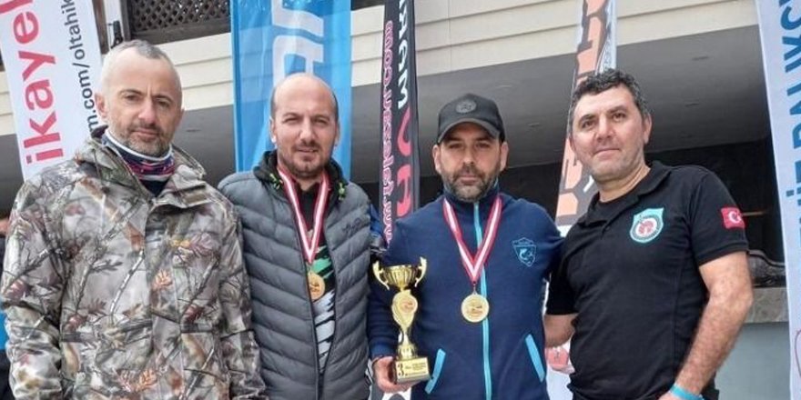 Kocaelili balıkçılar Antalya’dan üçüncü döndü