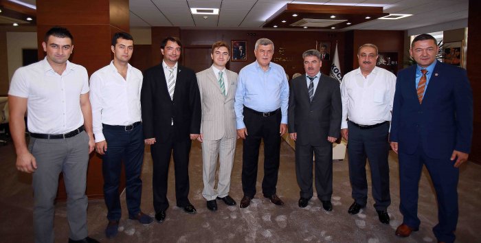 “Köyler şehirlerin hayat kaynağı”