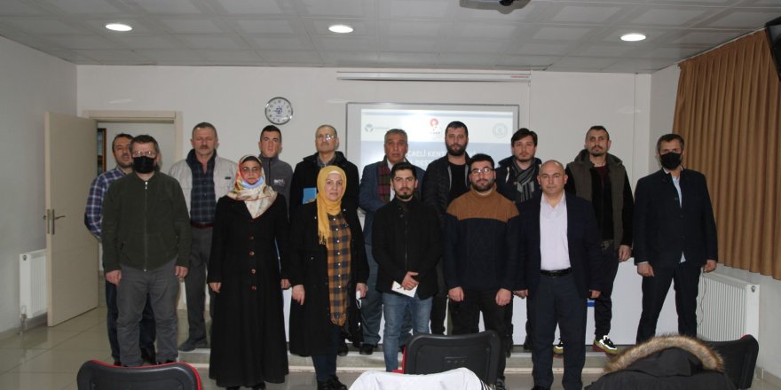 YEDEP’te ilk toplantı Gebze’de yapıldı