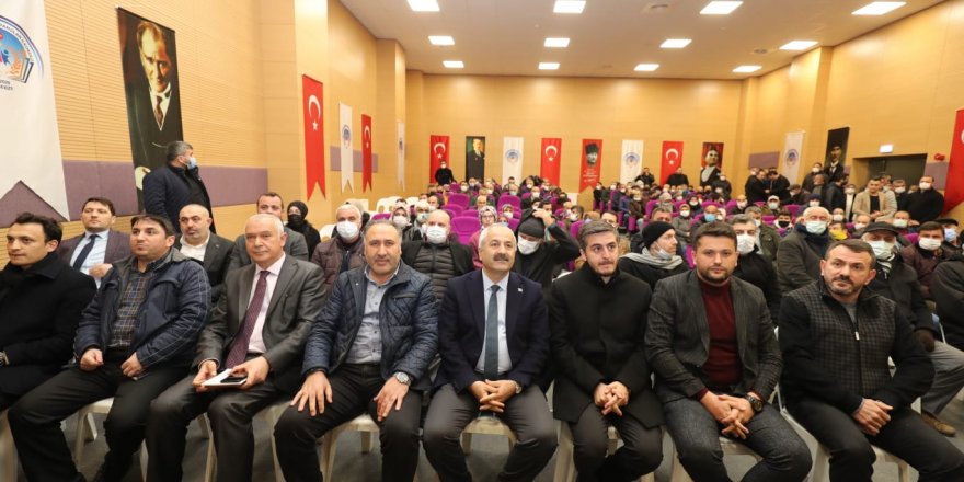 Büyükgöz Halk Meclisini Kirazpınar’da topladı