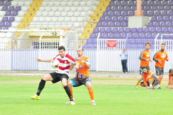 Sultan Dikilitaş gibi: 5-1