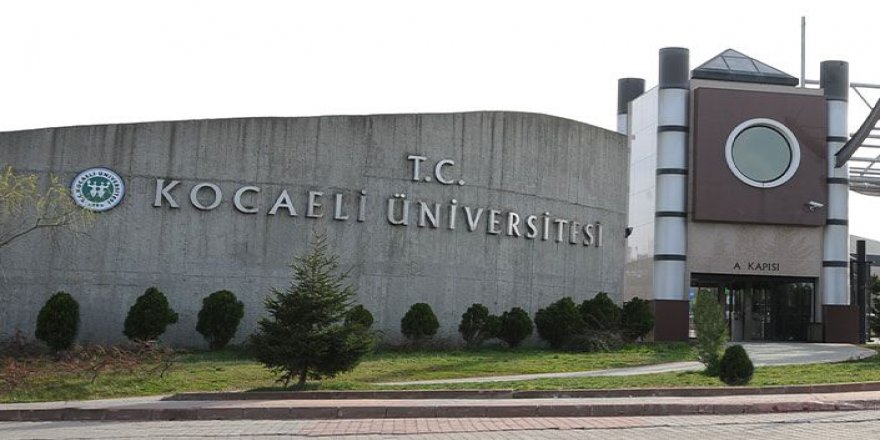 KOÜ’de bir fakülte kapatıldı
