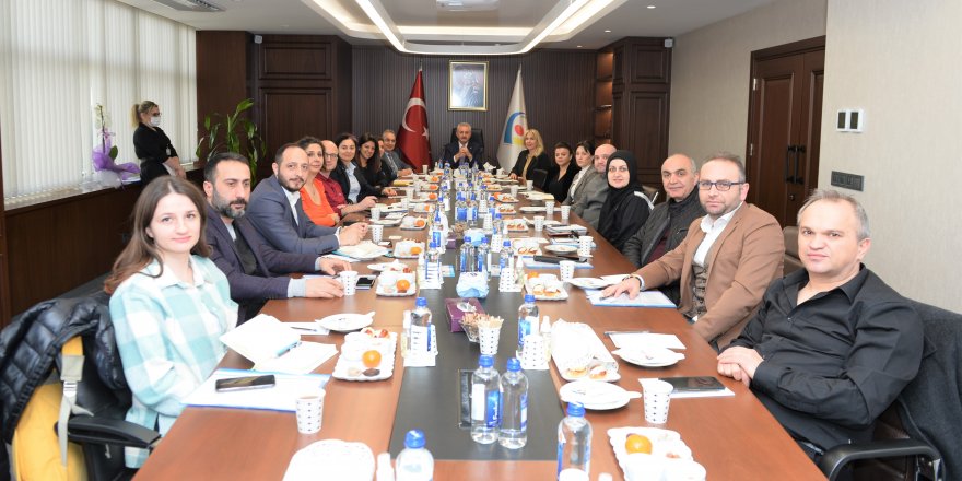 GTO’dan ihracat projesi