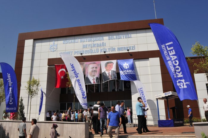 Merkezde evleneceklere yüzde 20 indirim