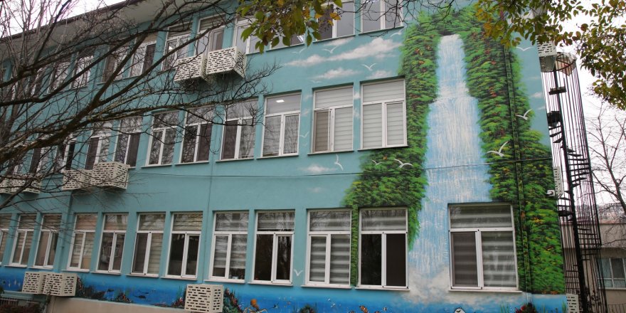 “Güzel Şehrim Kocaeli” ile şehir rengârenk