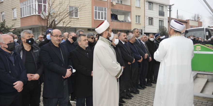 Karaman ailesinin acı günü