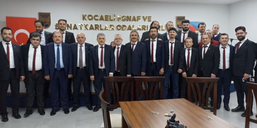 Berberlerde başkan yeniden Bozkurt