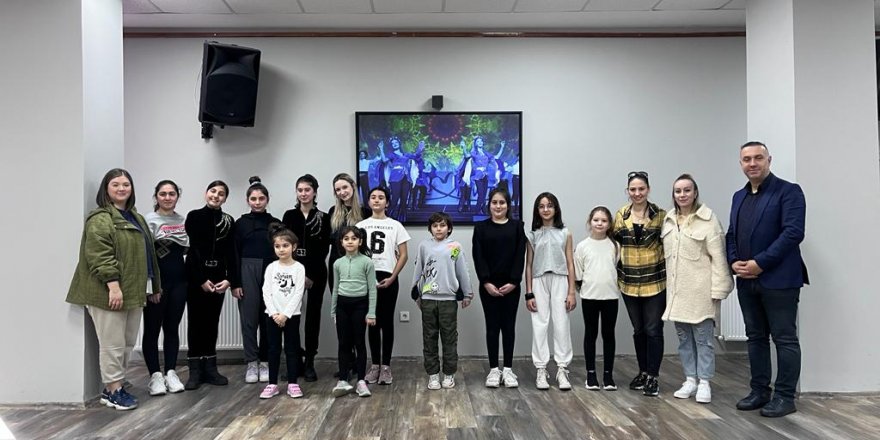Sanat Akademisi sporculara da destek veriyor