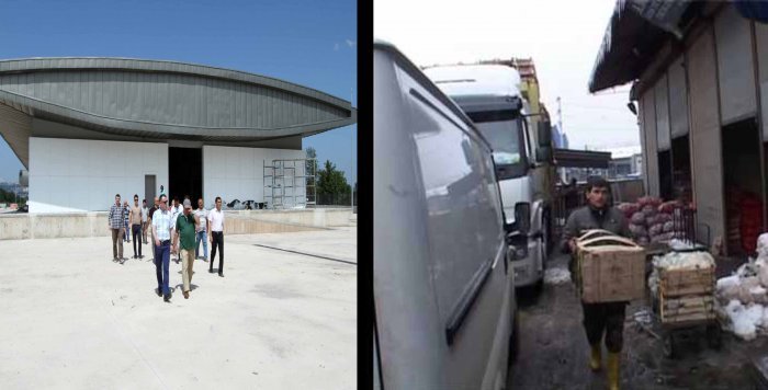 Kocaeli hali bu halde Gebze’nin ki ise bu halde