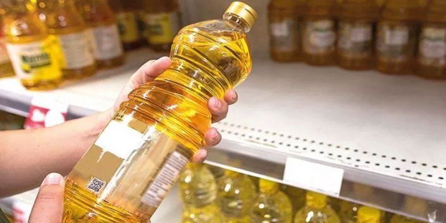 Ayçiçek yağına 3'lü denetim geliyor