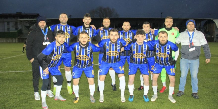 Süper Amatör Lig’e hoş geldin Bekirdere! “1-0”