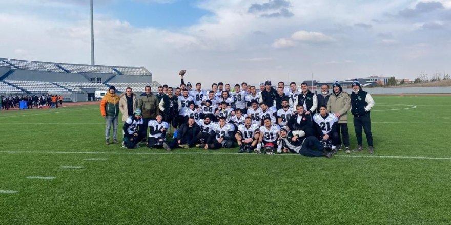Kocaeli Sharks tutulmuyor: 62-0