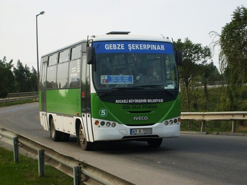 Halk otobüslerini kim denetler?