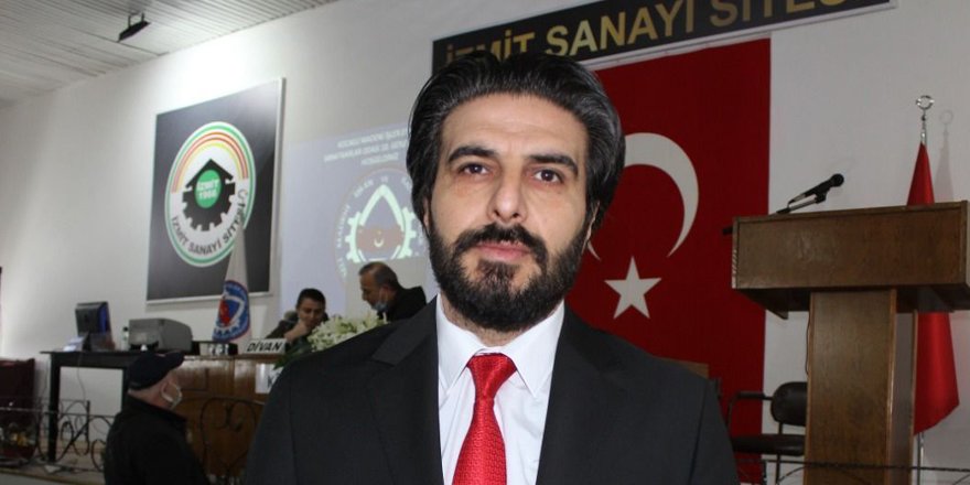 Madeni İşler Odası'nda Okyay dönemi