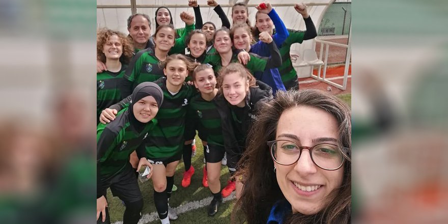 Kocaeli Kadın FK kazandı
