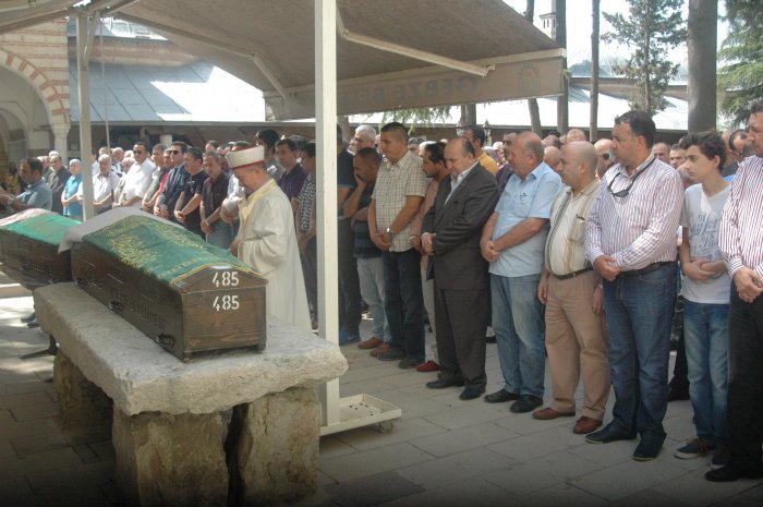 Salim Durulmuş’un ablası vefat etti