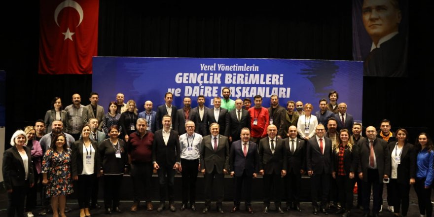 Spor İşleri Müdürlüğü gençlik buluşmasına katıldı