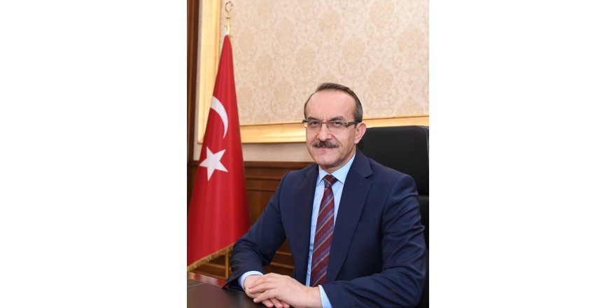 Vali Yavuz’dan 14 Mart Tıp Bayramı mesajı