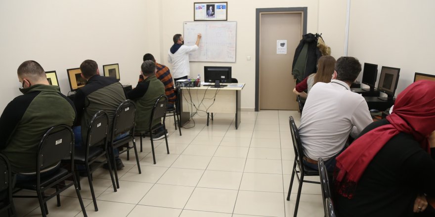 KO-MEK’te 726 bin 035 kişiye eğitim verildi