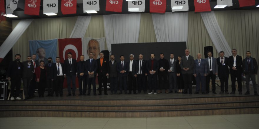 CHP Çayırova’dan dayanışma yemeği