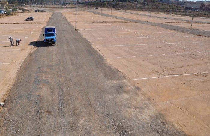 Darıca’da kurban alanı satışları başladı