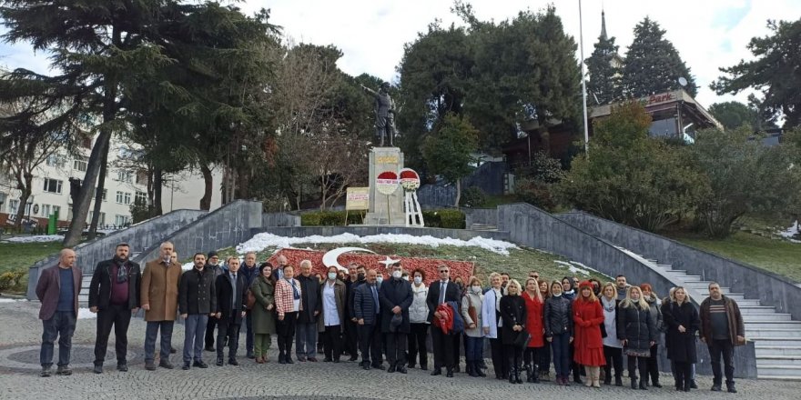 Tıp Bayramı kutlu olsun