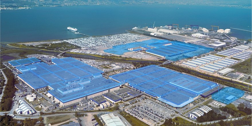 Ford Otosan, operasyonlarını yurt dışına genişletiyor