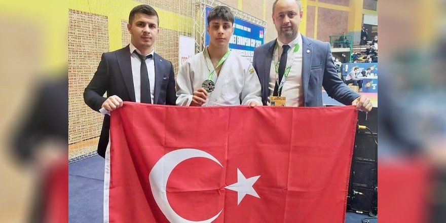 Erman Gürgen finalde kaybetti