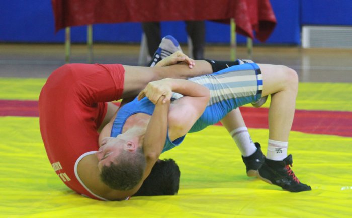 Büyükşehirli Güreşçiler, Ankara’ya Gidiyor