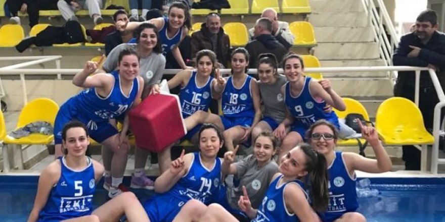 Genç periler, tecrübe kazandı