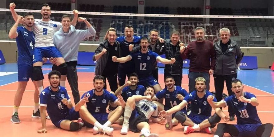 Efeler sezonu 8.sırada tamamladı