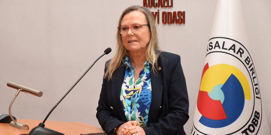 ‘Sanayide Kadın Eli Projesi’ muhtarlara anlatıldı