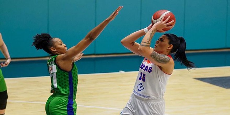 Periler başaramadı 88 – 75