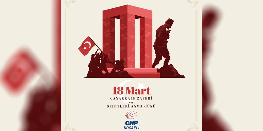 Yıldızlı’dan 18 Mart Çanakkale Zaferi mesajı