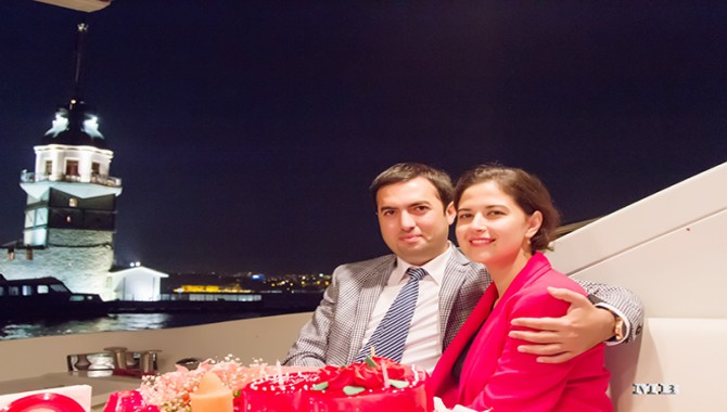 Ozan Koç dünya evine giriyor