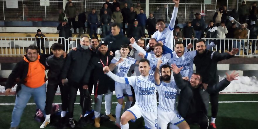 Derince derbisinde Sırrıpaşa kazandı: 1-3