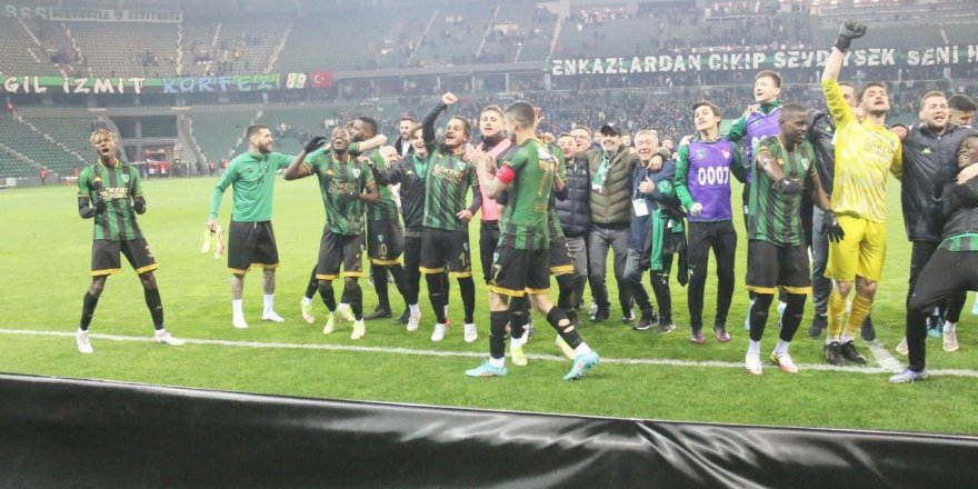 Kocaelispor'da futbolculara prim dopingi