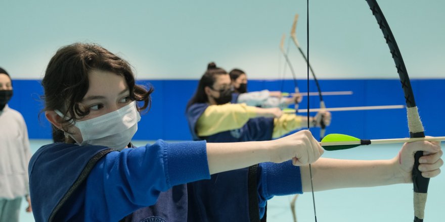 Okçular hedefi 12’den vuracak