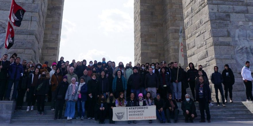 ADD'den Büyükakın'a teşekkür