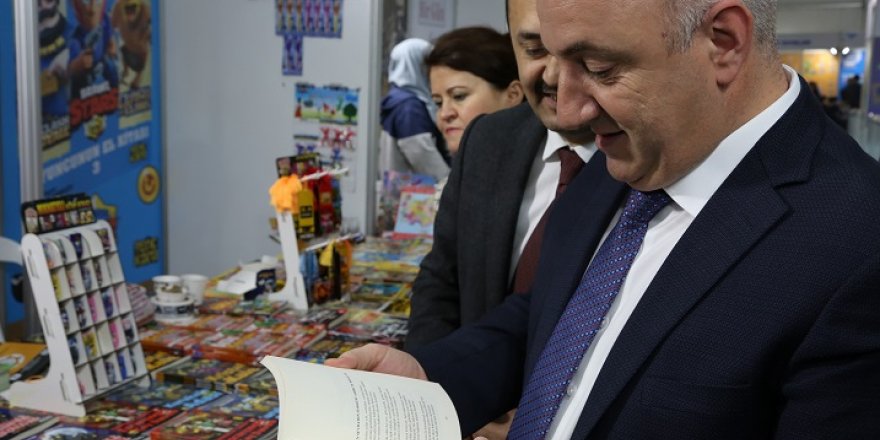 2. Darıca Kitap Fuarı start alıyor