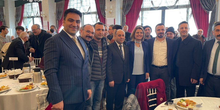 KOTFED’ten görkemli açılış