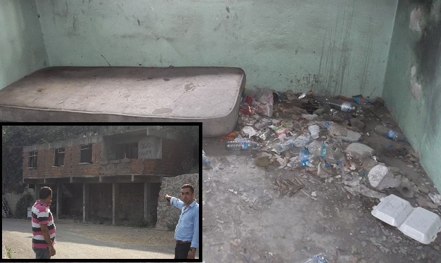 Muhtardan örnek davranış