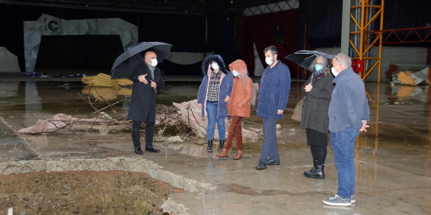 14 farklı ülkeden plancı ve mimar Kocaeli’de buluştu