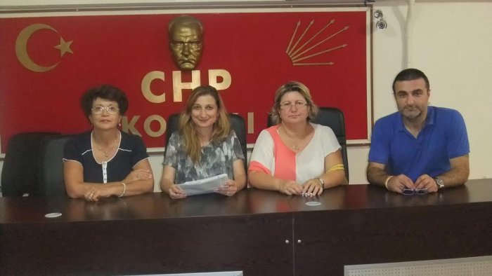 CHP, Kocaeli’ne AMATEM istiyor