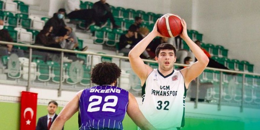 Kağıtspor, Ankara’dan Play-Off hattında döndü: 78-80