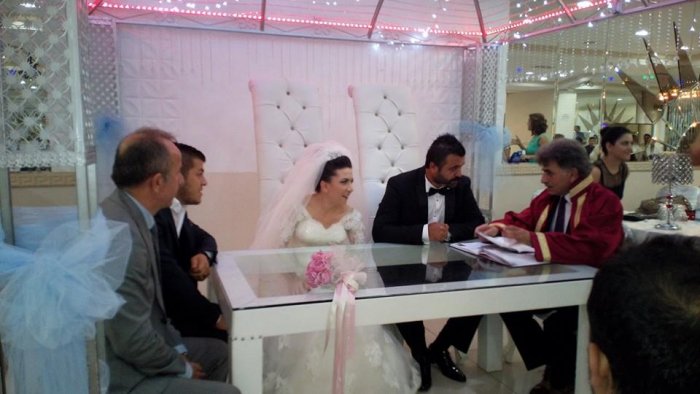 Ramazan Kaba dünya evine girdi